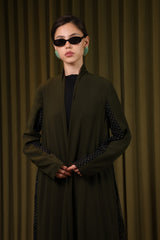 The Thikra | Olive Green