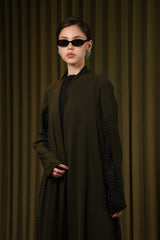 The Thikra | Olive Green