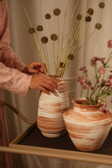 Sand Vase 01