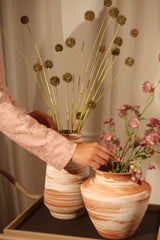Sand Vase 02