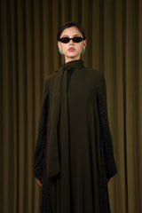The Thikra | Olive Green