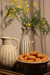 Tuscan Platter & Jug Set
