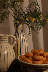 Tuscan Platter & Jug Set