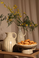 Tuscan Platter & Jug Set