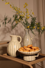 Tuscan Platter & Jug Set