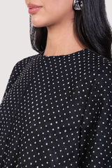 The Ghaya | Black