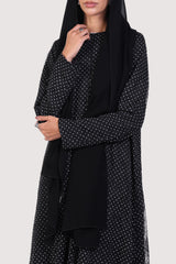 The Ghaya | Black