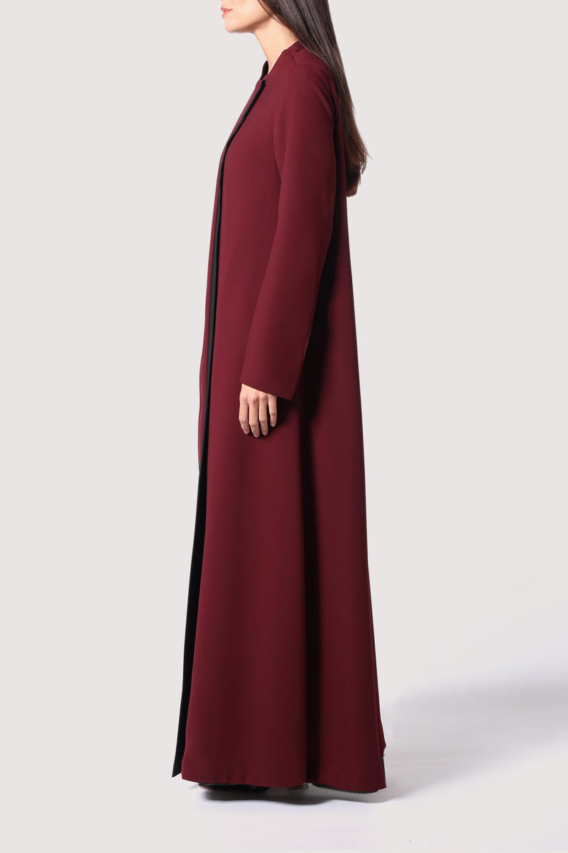 The Alia | Maroon