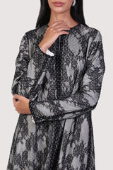 The Ghaya | Black and White
