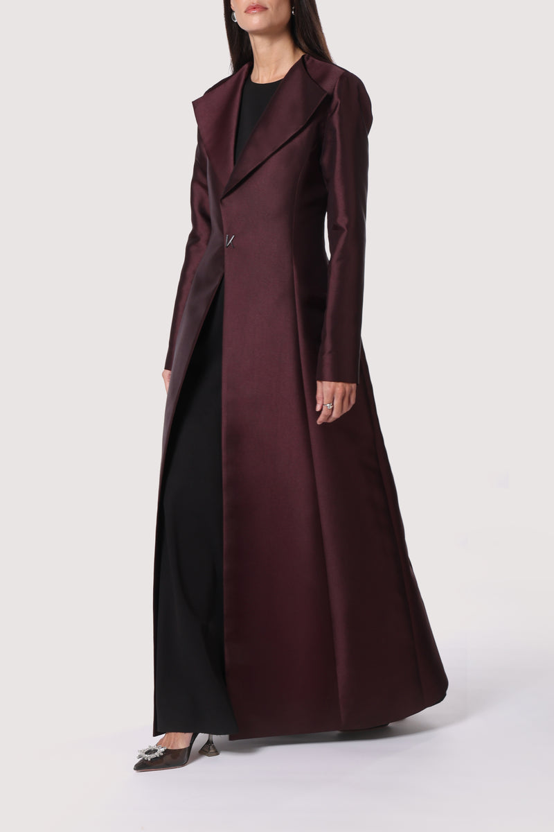 The Mediya | Maroon