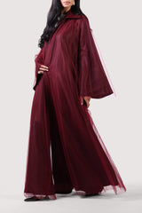 The Talya | Maroon