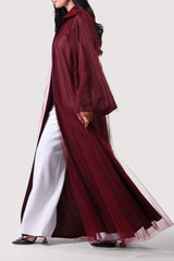 The Talya | Maroon