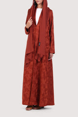 The Rawan | Orange