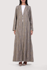 The Deema | Dark Beige