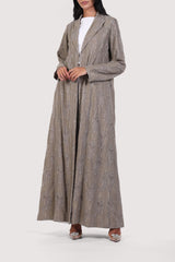 The Deema | Dark Beige
