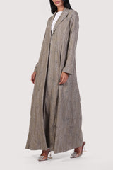 The Deema | Dark Beige