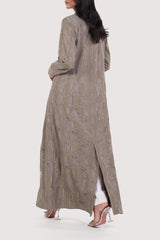 The Deema | Dark Beige