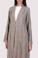 The Deema | Dark Beige