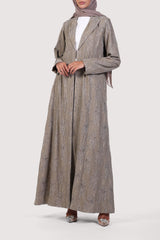 The Deema | Dark Beige