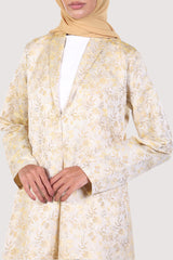 The Moza | Yellow