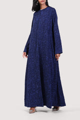 The Hessa | Electric Blue
