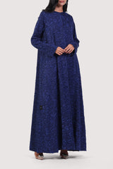 The Hessa | Electric Blue