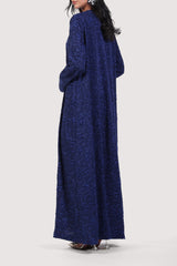 The Hessa | Electric Blue