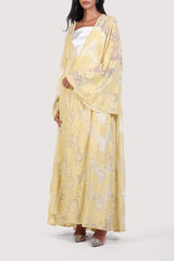 The Nora | Yellow