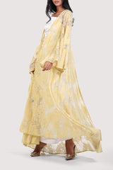 The Nora | Yellow
