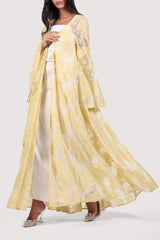 The Nora | Yellow