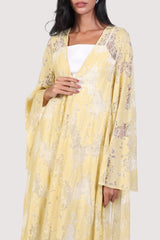 The Nora | Yellow