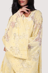 The Nora | Yellow