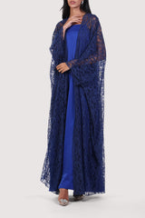 The Amar | Electric Blue