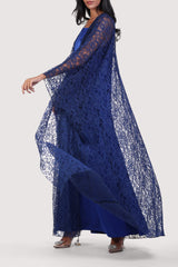 The Amar | Electric Blue