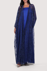 The Amar | Electric Blue