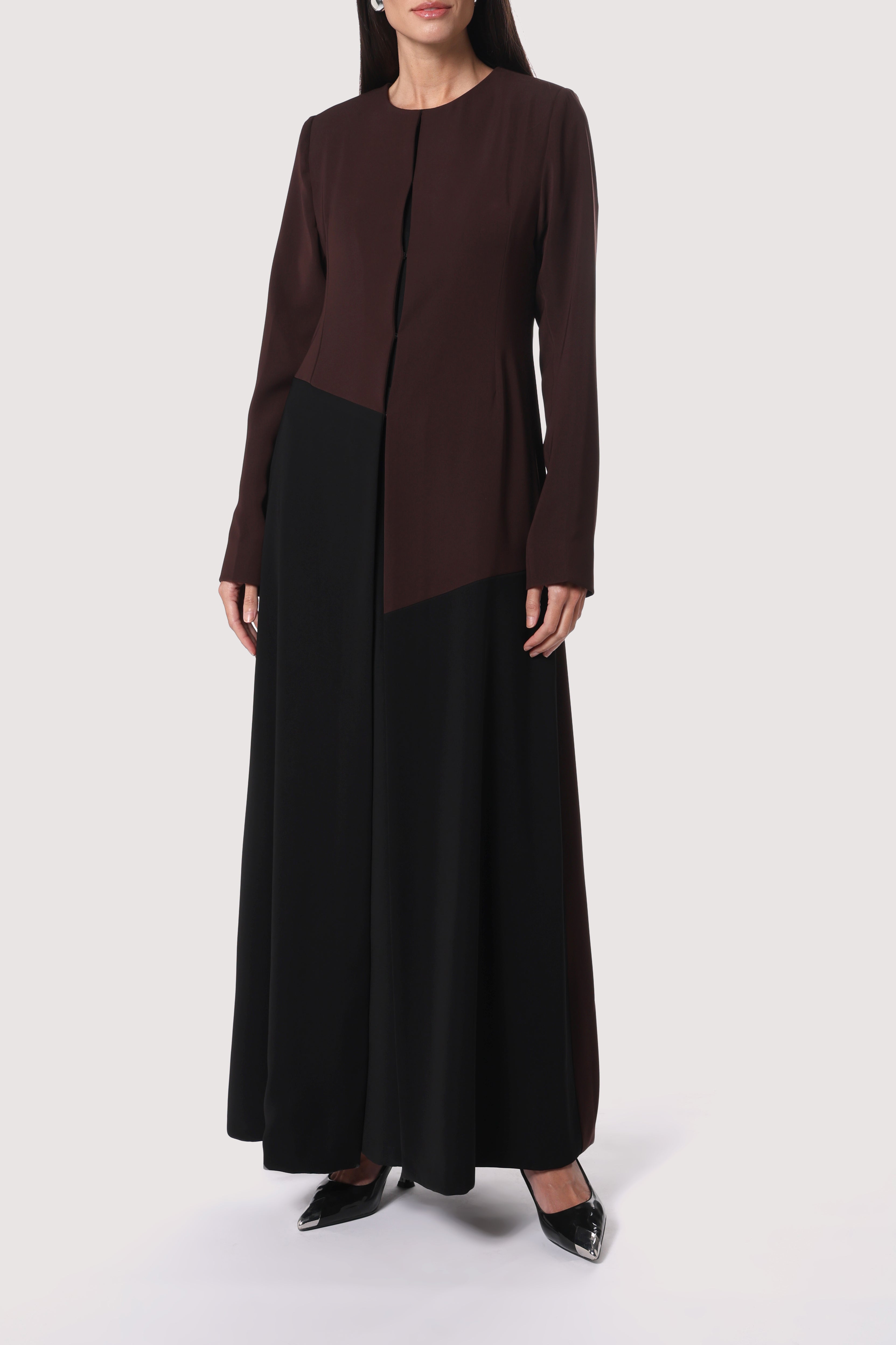 The Mzoon | Brown – Kamin