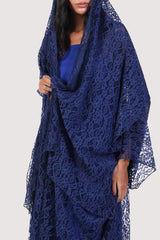 The Amar | Electric Blue