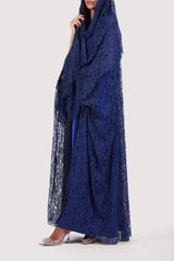 The Amar | Electric Blue