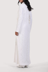 The Laya | White