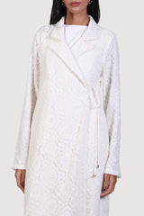 The Laya | White