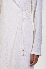 The Laya | White