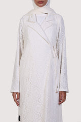 The Laya | White