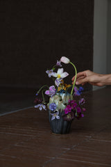 Moss Vase