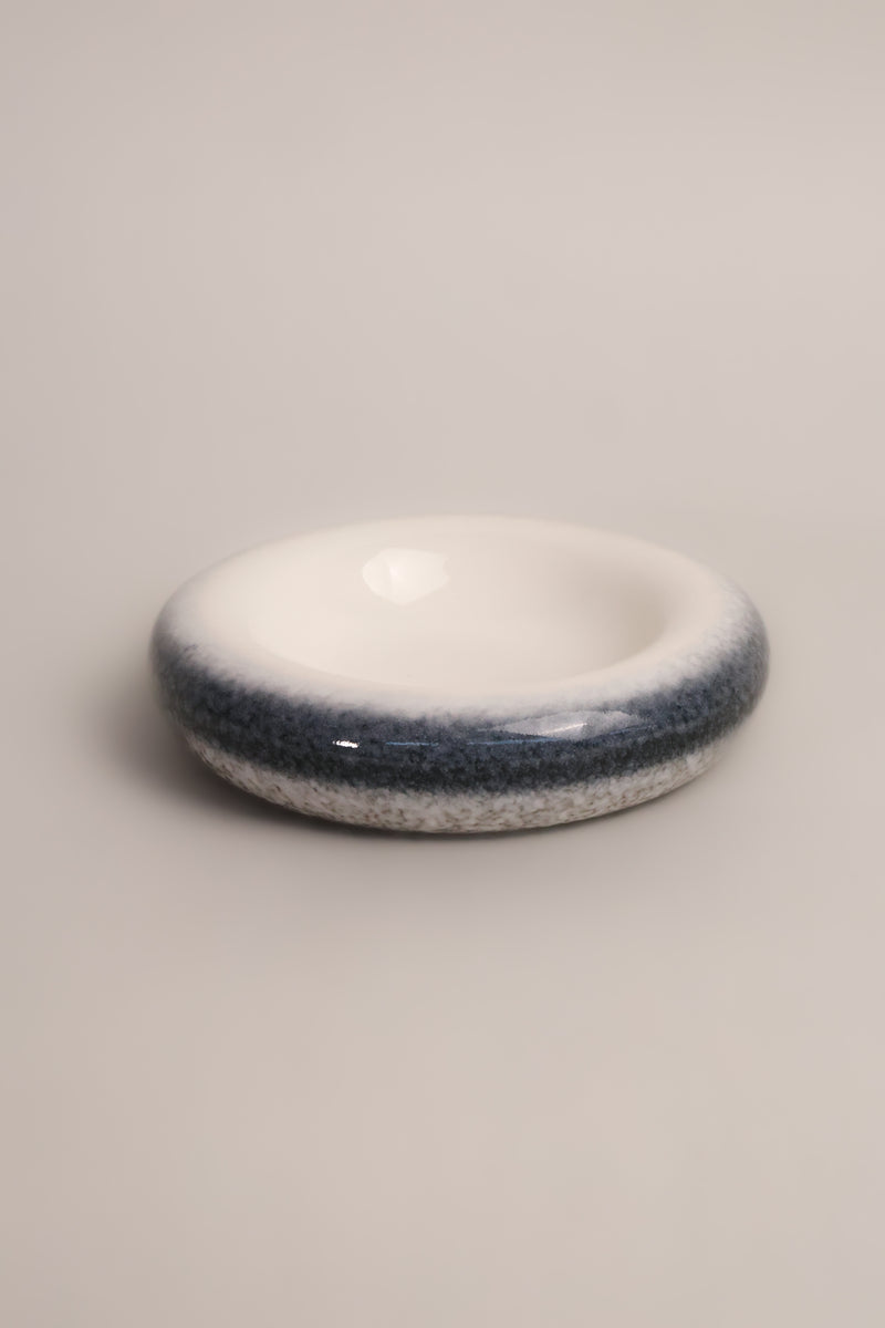 NARA | Medium Azure Plate