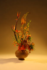 Coral Vase