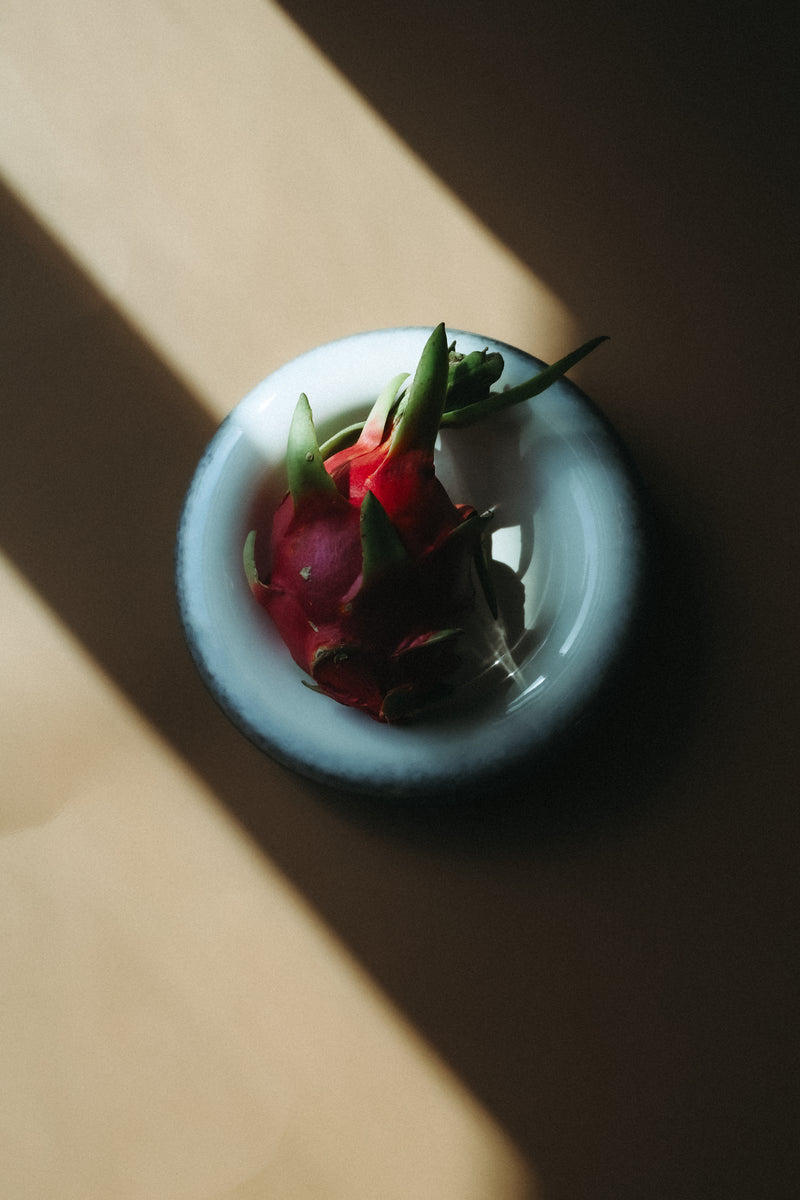 NARA | Large Azure Plate