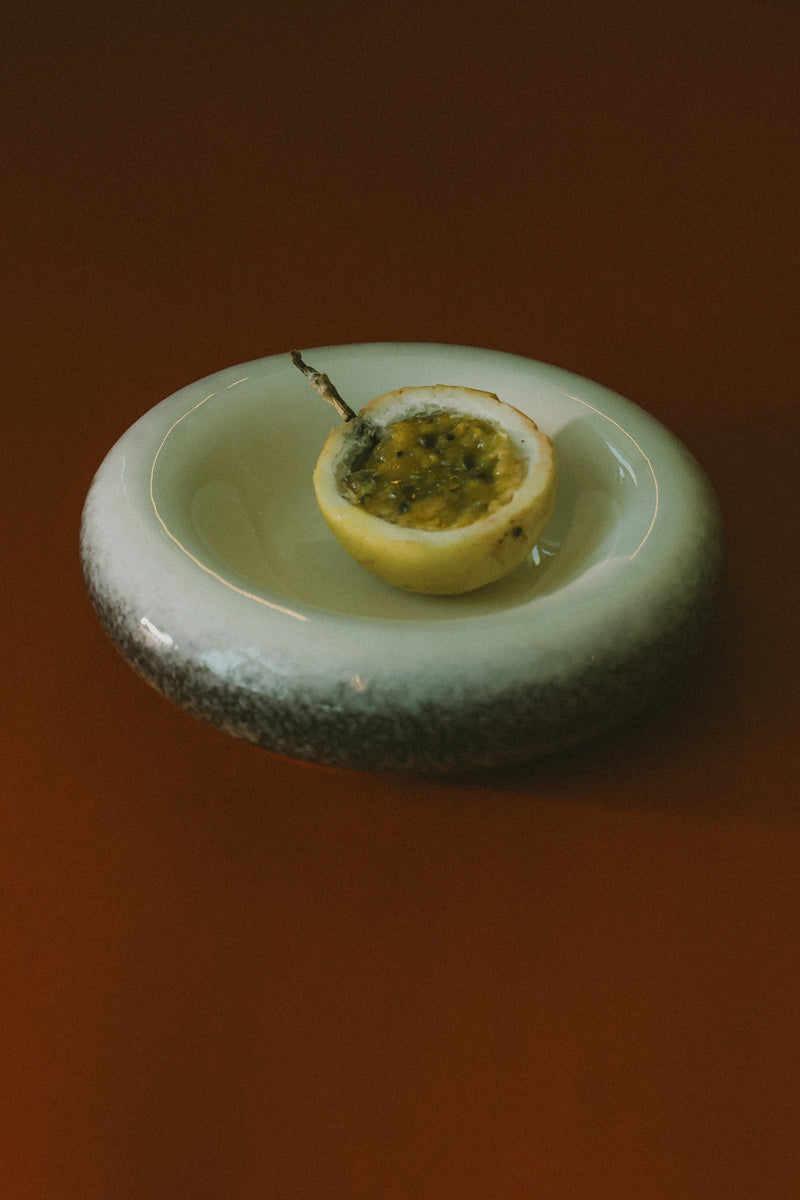 NARA | Small Azure Plate