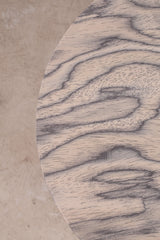 Topo Log | Side Table