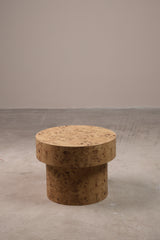 Burl | Low Side Table
