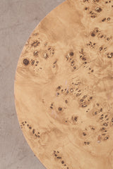 Burl | Low Side Table